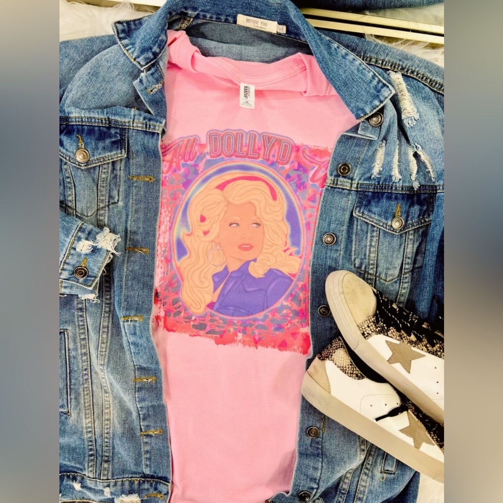 All Dolly’d Up T-Shirt